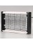 6W 220V/50Hz Iki Ledli Uv Işık Profesyonel Sinek Öldürücü, Ultraviole Işıklı Büyük Boy Sinek Öldürücü, Haşere Öldürücü, Böcek Öldürücü 3