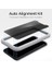iPhone 11 / iPhone Xr Privacy Hayalet Cam Ekran Koruyucu Kolay Kurulum Alignmaster - AGL00103 5