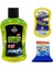 24 Carnauba Cilalı Oto Şampuanı (1 Lt) + Mikrofiber Bez + Sünger 1