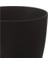 YK01 Yakut Saksı No:1 Drenaj Aparatı ile Birlikte, Siyah, 11CM, 0.68 Litre 2