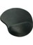 300521 Bileklik Destekli Siyah Mouse Pad 2