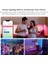 L3 Akıllı Wifi LED Şerit Işıklar, Yatak Odası, Oda Için Alexa LED Şerit Işıklar, 5 M Rgb 5050 Renk Değiştiren LED Işıklar, App/ses Kontrolü 4