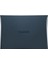 Huawei Matebook D16 Kılıf (2022-2023 Yılı) ile Uyumlu Kristal Parlak Iz Yapmaz Koruyucu Kılıf Siyah 4