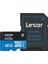 Yüksek Performanslı Microsdhc 633X 32 GB Uhs-I Hafıza Kartı W/sd Adaptör – LSDMI32GBBEU633A 1