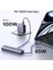 USB C Yerleştirme Istasyonu 4K 60Hz HDMI Hdr 1gbps Ethernet 100W Pd, Sd/microsd, 2 USB 3.0 MacBook Air/pro, Ipad, Galaxy S23 Vb. Için Uyumlu 4