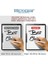 Samsung Galaxy Tab S10 Fe Plus Tablet ile Uyumlu Tablet Paper Like Pencil Destekli Kağıt Hissi Veren Mat Ekran Koruyucu - AL3289 2