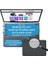 MacBook Pro 14.2 Inç Kılıf M1-M2-M3-M4 A2442 A2779 A2992 A2918 A3112 A3401 Uyumlu | Ince Kristal Sert Kapak | Çizilme ve Darbe Önleyici Koruyucu Kılıf | Pürüzsüz Yüzey | Touch'ıdli Şeffaf 2
