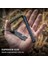 Paracord Ipli 10CM x 10MM Magnezyum Bar Ateş Başlatıcı Acil Durum Çakmak Taşı Çubuğu 3