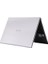Huawei Matebook x Pro Kılıf 13.9 Inç (2019-2020-2021 Yılı) ile Uyumlu Kılıf Parlak Kristal Koruyucu Şeffaf 3