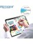 Samsung Galaxy Tab S10 Fe Plus Tablet ile Uyumlu Tablet Paper Like Pencil Destekli Kağıt Hissi Veren Mat Ekran Koruyucu - AL3289 5