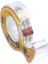 665H1263 Çift Taraflı Yapışkan Bant, 12 mm x 6.3 M, Şeffaf 1 Stück 3
