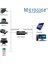 USB 2.0 HDMI Video Capture Video Kayıt Ekran Aktarma Adaptörü - Siyah AL2623 2