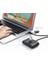 USB A/usb C To 4 Port USB 3.0 Hub Çoklayıcı Siyah 1 Metre 2