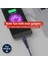 USB C - Lightning Kablosu, Tip C - Yıldırım Kablosu, USB C Şarj Cihazı, Mfi Onaylı, Hızlı Şarj Cihazı, iPhone 13/12 Pro Max/11/x/xs/xr, Ipad, Airpod, 4 Ft. (Lacivert) Için Şarj Kablosu 3