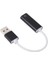 USB Den Mikrofonlu Kulaklık Çevirici (Usb To 3.5 mm Jack) Playstation Uyumlu Bilgisayar Ses Kartı Kablosu 3.5 mm Jack (Dişi) Girişli Ses Adaptörü 7.1 Dönüştürücü Ps3 Ps4 Ps5 Uyumlu (Beyaz) 2