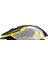 Everest SM-G72 USB Siyah/gümüş Işıklandırmalı Oyuncu Mouse 4