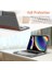 MacBook Air 13.6 A3113 A2681 M3 M2, MacBook Air 13 A2337 (M1) / A2179 / A1932, MacBook Pro 13 A2338 (M2 M1) / A2251 / A2289 / A2159 Için Kılıf / A198 9 / A1706 / A1708, Gri 4