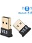 Plus PX-AC-BTU50 Bluetooth 5.0 Alıcı, Mini Dongle USB Adaptör, WIN10 Tak Çalıştır, Çoklu Cihaz Bağlama 3