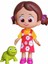 Oyuncak-Niloya Bebek ve Tosbik 1