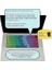 Macbook Klavye Koruyucu M1-M2-M3 (Türkçe Q) Touchıd'li A2681 A3113 A2941 A3114 A2442 A2779 A2992 A2918 A2485 A2780 A2991 ile Uyumlu Dazzle (Pembe Yeşil) 2