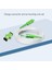 Sc - Sc Fiber Bağlantı Kablosu Optik Modem Uzatma Kablosu Seti Ftth Fttb Fttp Için Zırhlı Tek Modlu Fiber Optik Jumper (Sc 10M / 32.8ft) 5