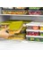 Home 4 Adet Buzdolabı Organizeri – Pp Plastik Şeffaf ve Ayarlanabilir Saklama Kabı, Gıdaları Taze Tutan Fresh Box, Çok Amaçlı,mikrodalga ve Bulaşık Makinesi Uyumlu (Yeşil, 1200 Ml) 5
