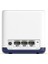 Halo H50G 2-Pack, AC1900MBPS, Dual-Band, Gigabit Portları, 100'E Kadar Cihaz Bağlanabilir, 350 M²'ye Kadar Kapsama, Akıllı Bağlantı, Mobil Uygulama ile Kolay Kurulum, Wi-Fi 5 Mesh Sistemi 2