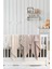 Örtü &amp; Battaniye 3'lü SET%100 Pamuk Oeko-Teks Sertifikalı 80X70 cm (Bej-Ekru) 1