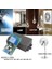 Radyo Frekansı Işık Uzaktan Kumanda Anahtarı, 433MHZ Rf Kablosuz Ac 220V 240V 110V 1500W Vericili Röle Alıcı, Geçiş Modu Açma/kapama Lambası (2 Verici Ile) 2