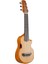 AUP10N Opn - Open Pore Natural Naylon Telli Piccolo Akustik Gitar 3