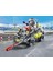 City Action 71147 Swat-Multi-Terrain-Quad, Dönüştürülebilir Sek Sürat Teknesi, 5 Yaş ve Üzeri Çocuklar Için Oyuncak 3