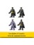 Price Imaginext Dc Süper Arkadaşlar Batman Oyuncakları 85. Yıl Dönümü Hatıra Seti, 3 Yaş ve Üzeri Hayranlar Için Film Tarzlı 3