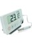 30.1034 Dijital Alarmlı IP65 Su Geçirmez Termometre, Beyaz 2