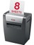 2104570EU Rexel Momentum Evrak Imha Makinesi X308 2