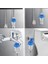Ayrılabilir Ön Filtre Ev Banyo Su Arıtma Çamaşır Makinesi Yağmur Duş, Musluk Filtresi, Su Akışı Duş Başlığı Filtresi 5
