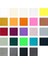8013 C24-1ST Oven Hardening Modelling Clay, Multicoloured, 24 Half Blocks 3