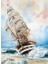 - 1000 Parça Hq Collection Yetişkin Puzzle - Amerigo Vespucci 2