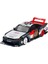 Miniatures Nissan Silvia S15 Lb Super Silhouette 1:64 Diecast Model Araba – Sağdan Direksiyon (Rhd), Beyaz/siyah Grafikler, Koleksiyonluk 1