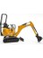 - Bworld Jcb Micro Ekskavatör Ölçekli Model 2
