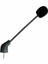 Yedek Mikrofon 3,5 mm Boom POST-2021 2. Versiyon Kablolu Kingston Hyperx Cloud 2 Iı Cloud Core Cloud Pro Cloud x Oyun Kulaklıkları Gürültü Önleme Mikrofonu Ps5 Switch Mac Pc Için 1