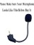 Yedek Mikrofon 3,5 mm Boom POST-2021 2. Versiyon Kablolu Kingston Hyperx Cloud 2 Iı Cloud Core Cloud Pro Cloud x Oyun Kulaklıkları Gürültü Önleme Mikrofonu Ps5 Switch Mac Pc Için 4