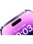 PF-4302 IPhone 13/13 Pro/14 Şeffaf Kırılmaz Cam 3