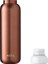 Thermo Ellipse 500 ml Pembe Altın – Içecekleri Uzun Süre Soğuk Veya Sıcak Tutar – Paslanmaz Çelik Içecek Şişesi – Çift Duvarlı Yalıtımlı – Sızdırmaz, Polipropilen 2