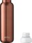 Thermo Ellipse 500 ml Pembe Altın – Içecekleri Uzun Süre Soğuk Veya Sıcak Tutar – Paslanmaz Çelik Içecek Şişesi – Çift Duvarlı Yalıtımlı – Sızdırmaz, Polipropilen 3