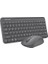 Tech FG3200 Air2 2.4ghz Kablosuz Q Türkçe Fn-Multimedya Klavye + 2000DPI Optik Mouse Mini Set (Sessiz Ultra Ince ve Uyku Engelle Modlu) 2