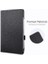 iPad Pro 12.9 2020 Kılıf-Simplicity Holder-Black 4