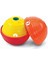 Numaralı Kaplar Fisher-Price Numaralı Kaplar, Iç Içe Geçebilir 10 Renkli Kap, 5 Adet Topa Dönüşür W4472 W4472 4