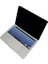 Macbook Pro 13INÇ M1-M2 Klavye Koruyucu Ombre Türkçe Q (Touchbarlı) A2338 A2289 A2251 A2141 ile Uyumlu Lacivert Mavi 5