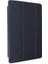 Matepad 11.5s / Air /11.5 Inç/papermate 2023 ile Uyumlu Kılıf Kalem Bölmeli Mars Case Lacivert 4
