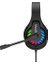 G230 Neon 7.1 USB 50MM Gaming (Oyuncu) Mikrofonlu Kulaklık 4